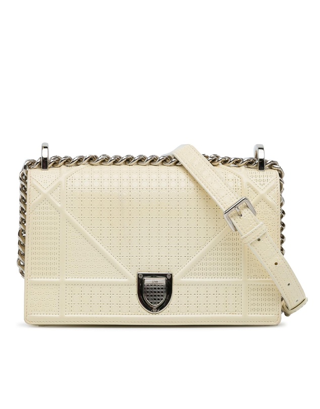 Pre-Loved by Azura Reborn - Pre-Loved dior Dior Caro Crossbody Bag