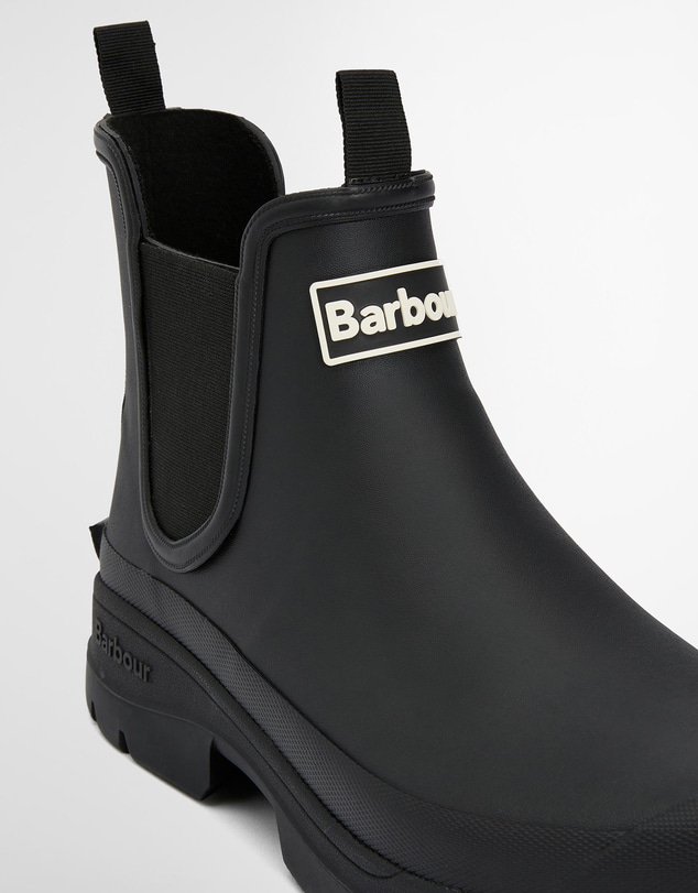Barbour - Nimbus Chelsea Welly Boots - Men's