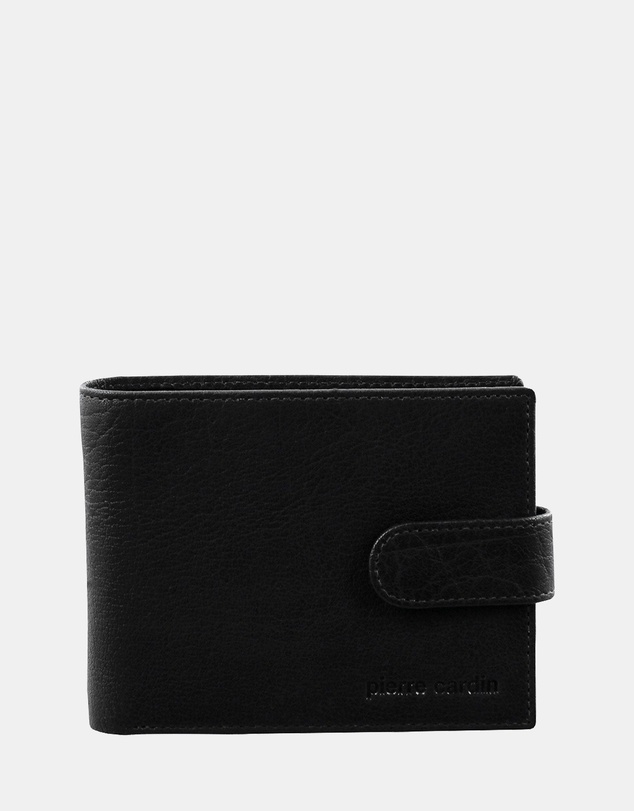 Pierre Cardin - Pierre Cardin Rustic Leather Men's Wallet