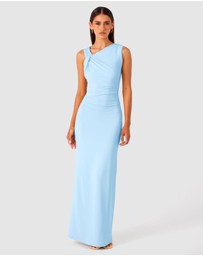 SNDYS - Mariella Jersey Maxi Dress