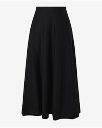 Forcast - Bellini 2 Panel Maxi Skirt