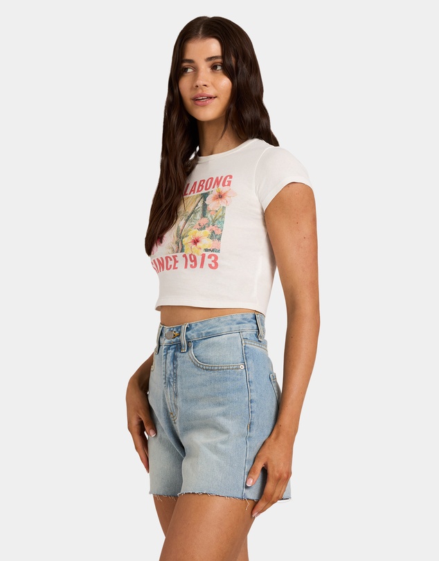 Billabong - Womens Take A Moment T-Shirt