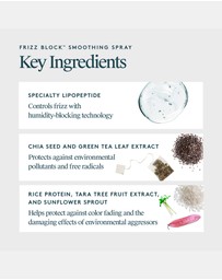 Virtue Labs - Frizz Block Smoothing Spray
