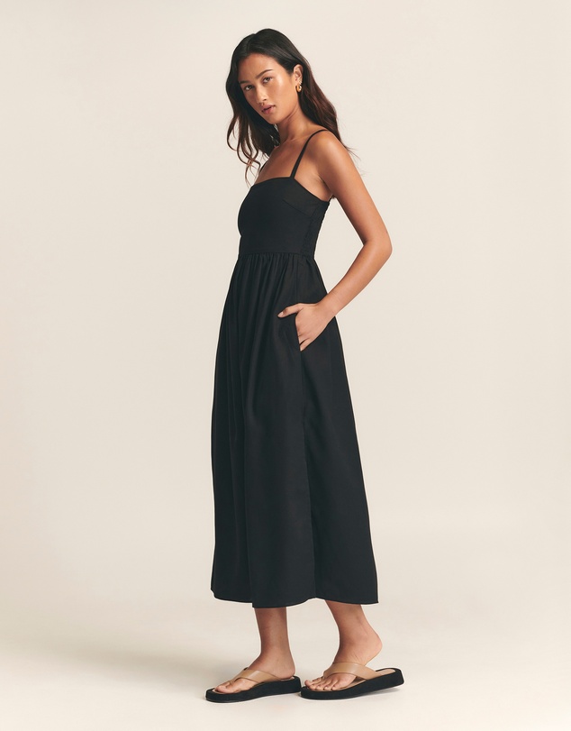 ST MRLO - Lanah Midi Dress