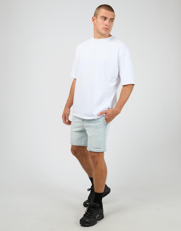 St Goliath - Fairhaven Denim Shorts