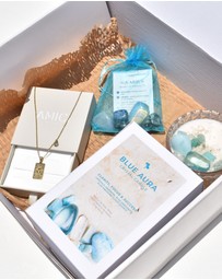 Silk Oil of Morocco - Star Sign Gift Hamper - Aquarius