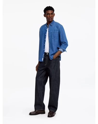 ARKET - Mist Wide Jeans