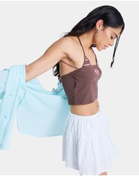 Roxy - Womens Dreamy Mini Skirt