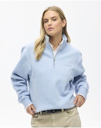 Superdry - Essential Half Zip