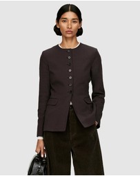 ARKET - Linen-Blend Blazer
