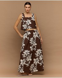 Staple the Label - Elara Top