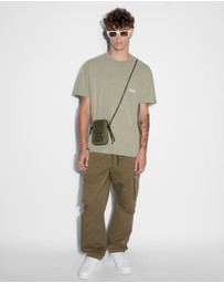 Ksubi - All Day Biggie Ss Tee Outback