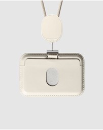 Orbitkey - Orbitkey ID Card Holder Pro w/ Lanyard