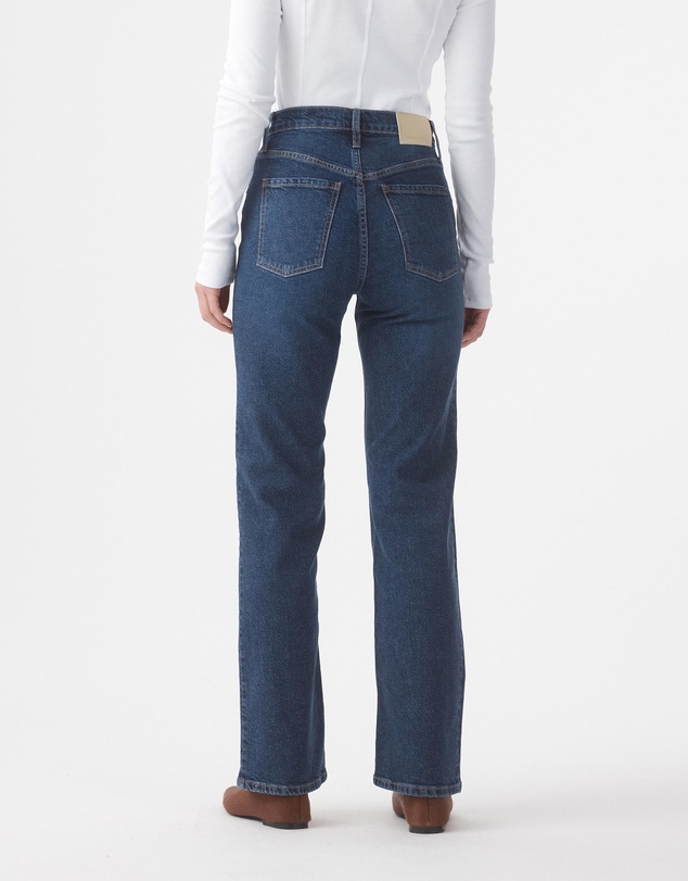 Nobody Denim - Loretta Jeans - ICONIC EXCLUSIVE