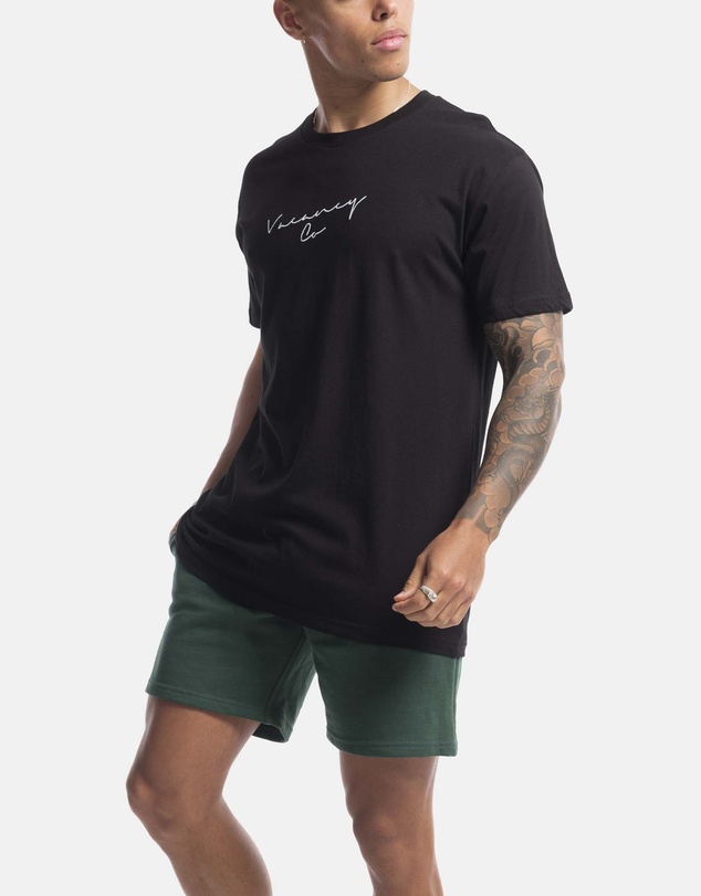 Vacancy Co - Coy Embroidery Tee