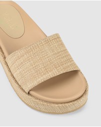 Verali - Romy Flatform Slides