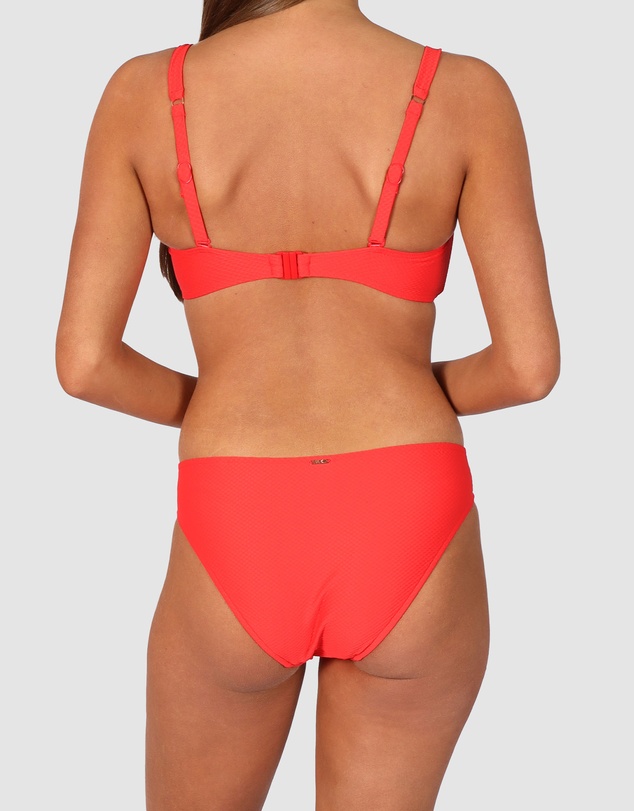 Baku Swimwear - Rococco Ladder Lace Regular Bikini Bottom