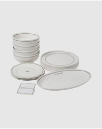 In The Roundhouse - French Bistro Dining Set
