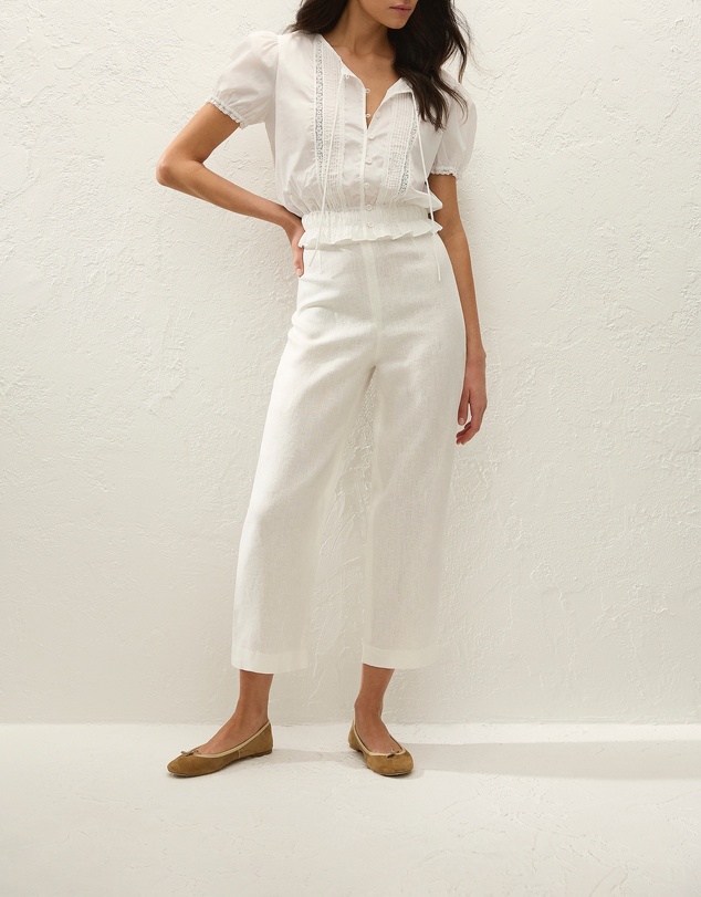 Faithfull The Brand - Fiora Blouse