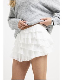 Subtitled - Breeze Ruffle Mini Skort