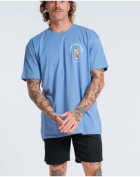 Vacancy Co - Thinkin about Drinking Tee