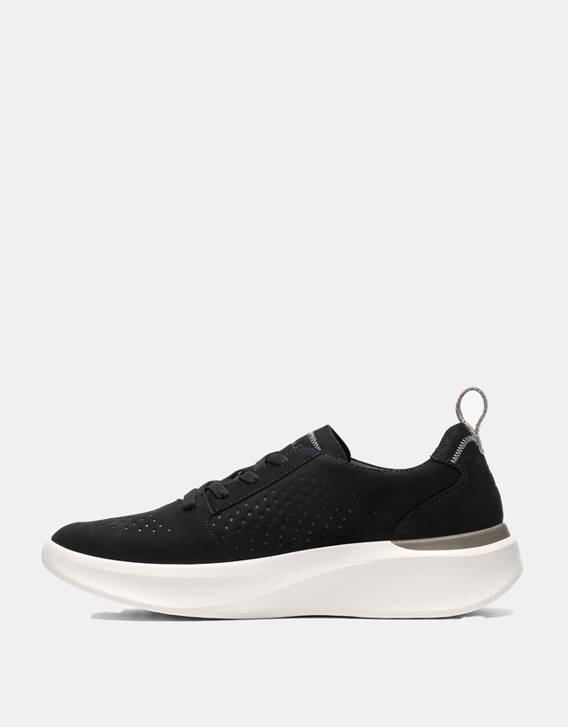 Clarks - Solevana Style (M) Black