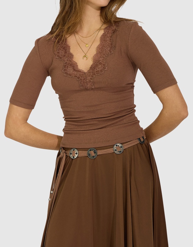 Belle & Bloom - Dusk to Dawn Belt