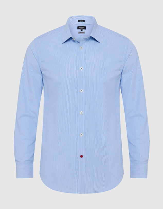 Oxford - Beckton Stripe Shirt