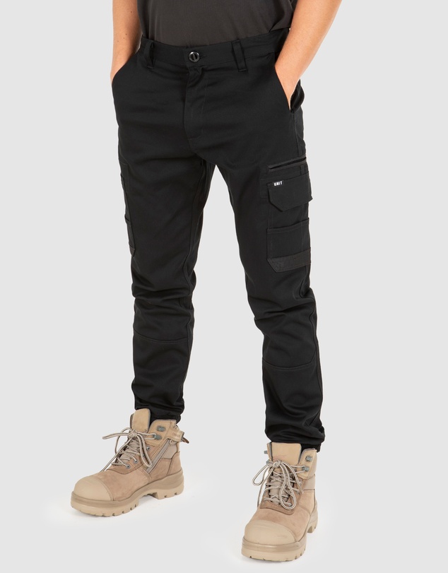 UNIT Workwear - UNIT Men's Workwear Pants Demolition Cuffed