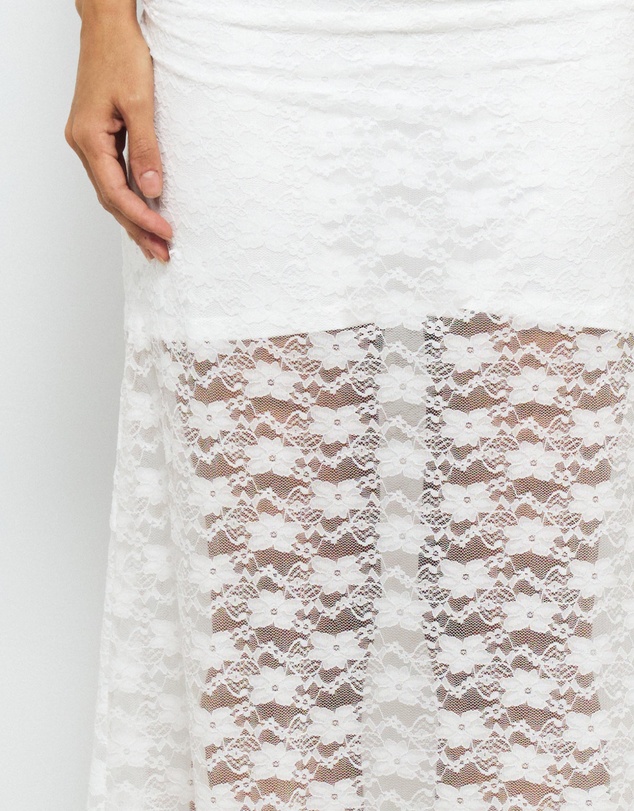 AERE - Ari Lace Skirt
