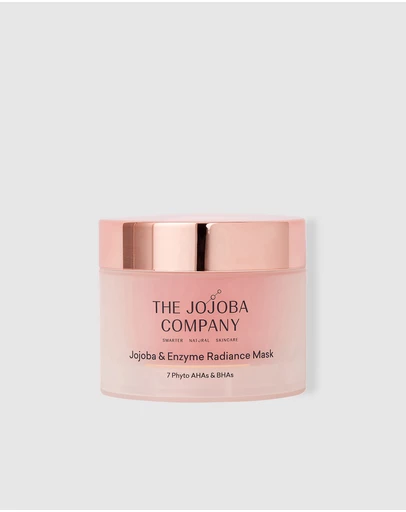 The Jojoba Company - Jojoba & Enzyme Radiance Mask 50ml