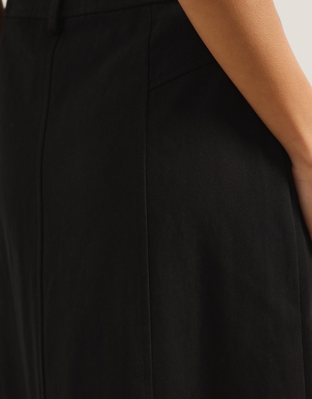 Atmos&Here - Lia A-Line Midi Skirt