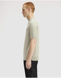 Fred Perry - Supima Cotton Knitted Shirt