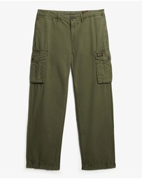 Superdry - Parachute Light Cargo Pant