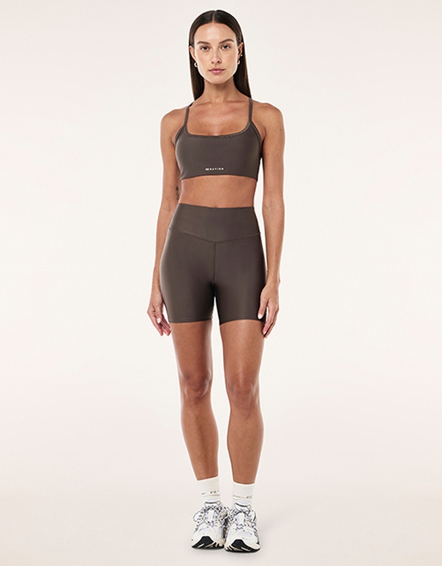 P.E Nation - Fairmont 5 Inch Bike Shorts