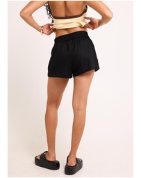 Subtitled - Joy Linen Shorts