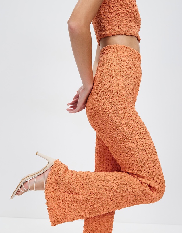 Third Form - Popcorn Flare Trouser