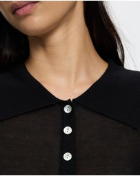 Lioness - Chalet Long Sleeve Top - ICONIC EXCLUSIVE