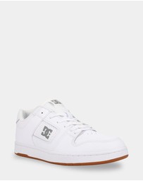 DC Shoes - Mens Manteca 4 Sneakers