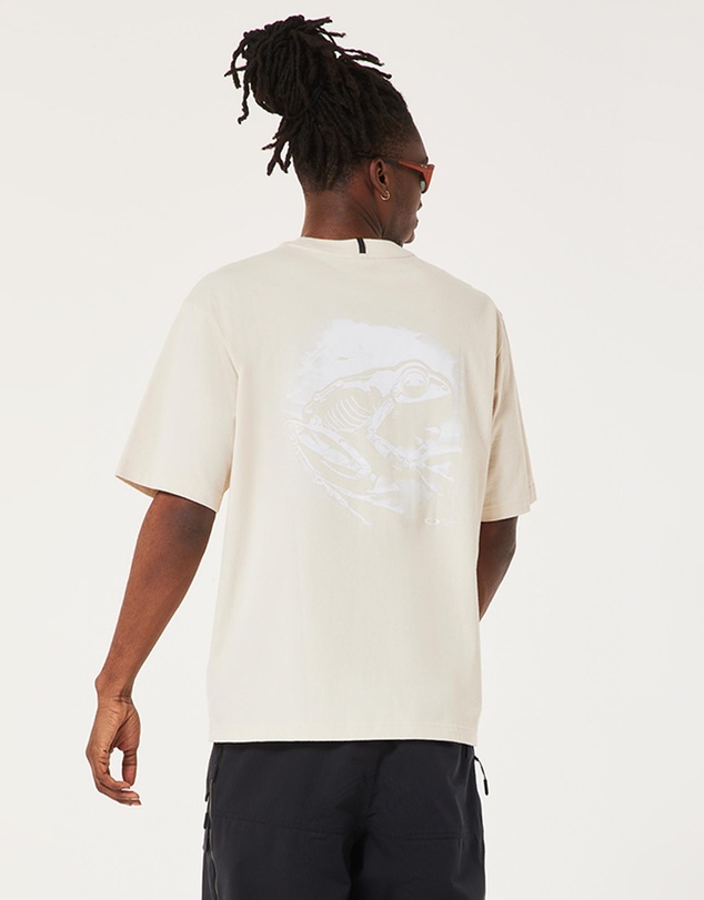Oakley - Futurescape Fossil Tee