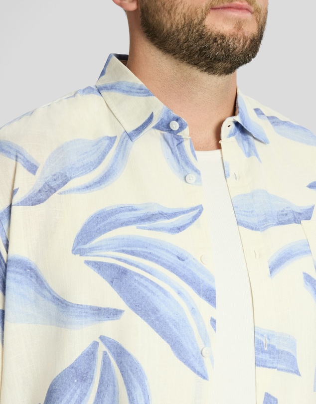Johnny Bigg - Cruise Print Shirt