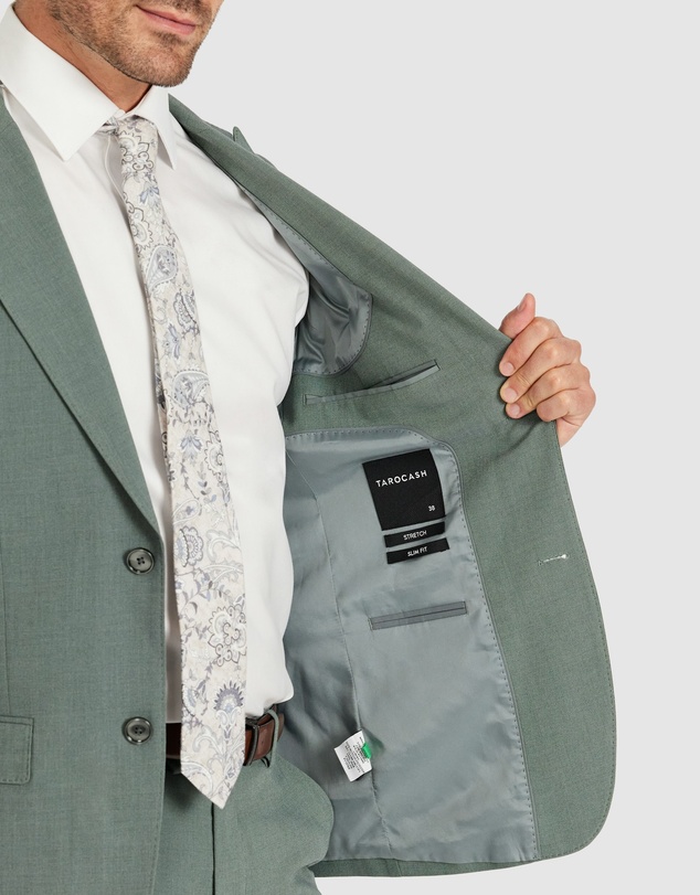 Tarocash - Eli Slim Suit Jacket