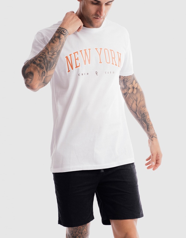 Counter Culture - New York Tee