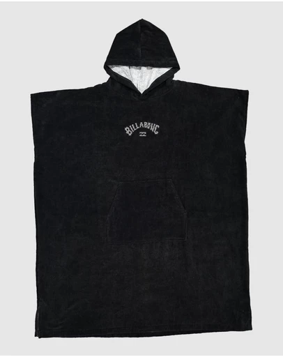 Billabong - Wetsuit - Hooded Changing Towel