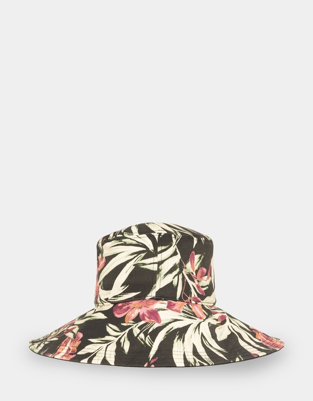 Roxy - Womens Left Side Bucket Hat