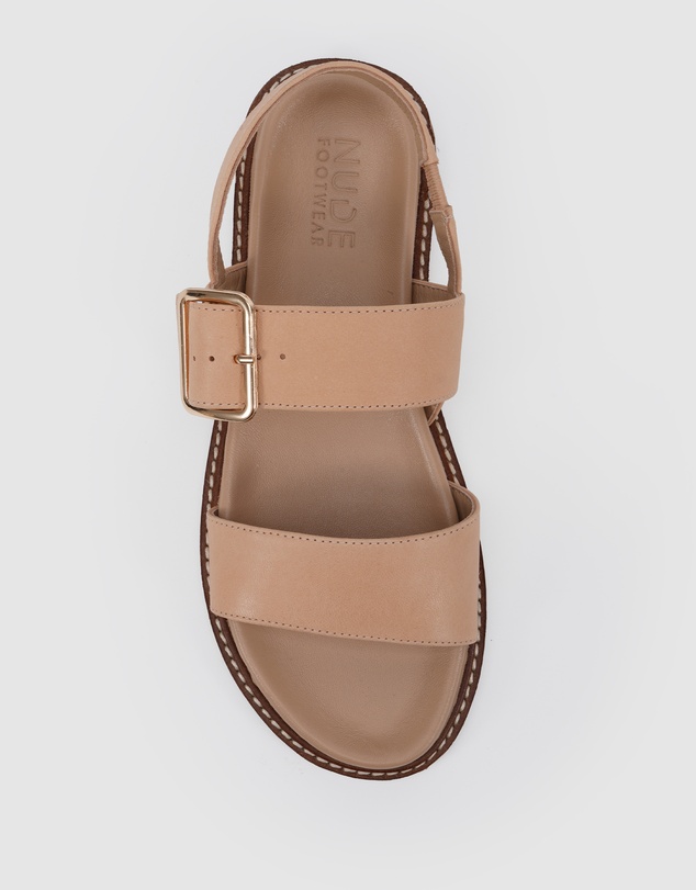 Nude Footwear - Undo