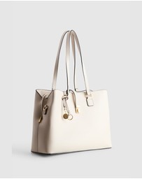 Laura Jones - Margot Work Tote Bag