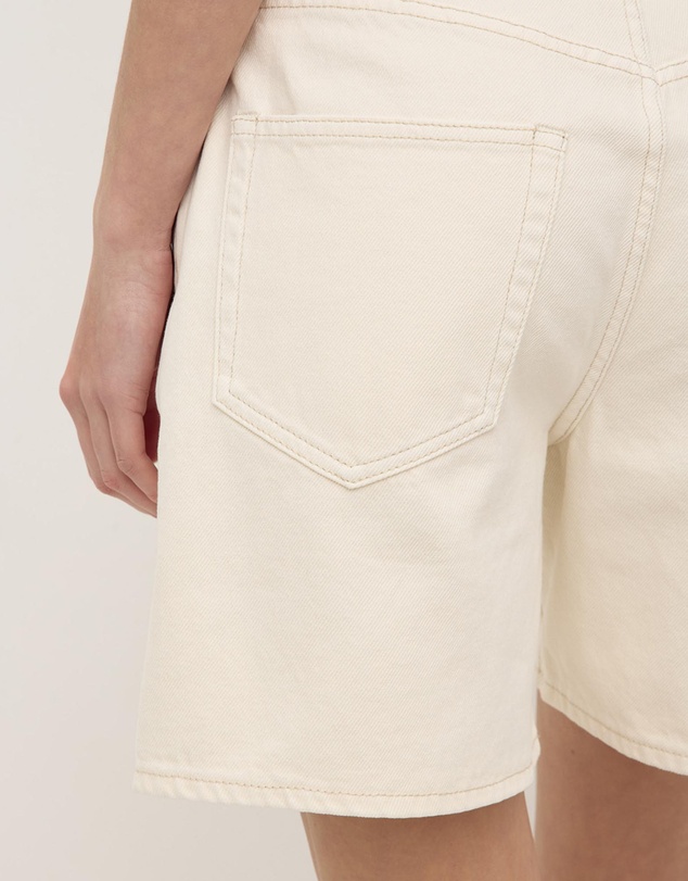 Assembly Label - Mid Rise Vintage Denim Shorts