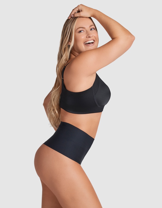 Leonisa - Everyday Supportive Side & Back Smoothing Wireless Bra