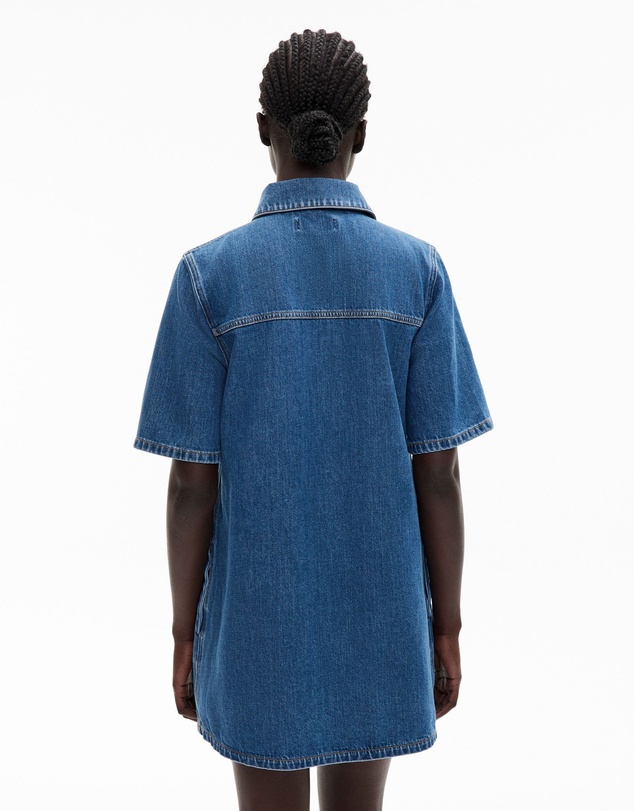 Witchery - Denim Tee Dress